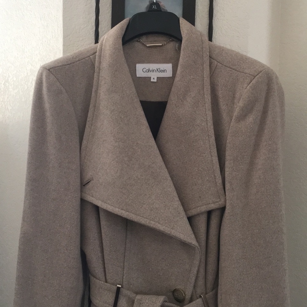 Women’s wool coat